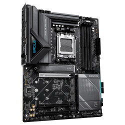 GIGABYTE X870E EAGLE X3D WIFI7 Placa Base – Compatible con C | APLIUM