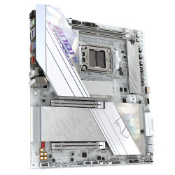 GIGABYTE X870 AORUS TACHYON ICE Placa Base – Compatible con | APLIUM