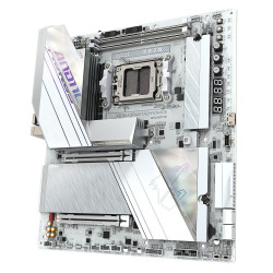 GIGABYTE X870 AORUS TACHYON ICE Placa Base – Compatible con | APLIUM