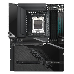 GIGABYTE X870 AORUS STEALTH Placa Base - Compatible con proc | APLIUM
