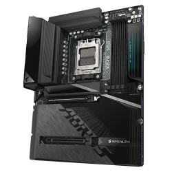 GIGABYTE X870 AORUS STEALTH Placa Base - Compatible con proc | APLIUM
