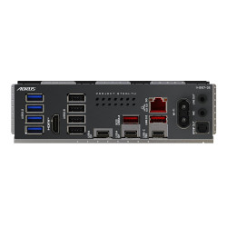 GIGABYTE X870 AORUS STEALTH Placa Base - Compatible con proc | APLIUM