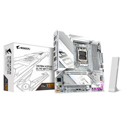 GIGABYTE X870M AORUS ELITE WIFI7 ICE Placa Base – Compatible | APLIUM