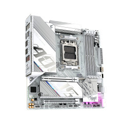 GIGABYTE X870M AORUS ELITE WIFI7 ICE Placa Base – Compatible | APLIUM