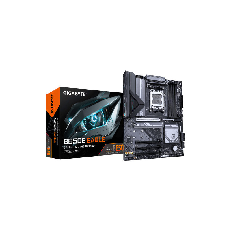 GIGABYTE B650E EAGLE Placa Base – Procesadores AMD Ryzen 900 | APLIUM