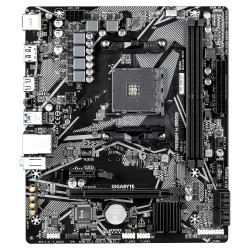 GIGABYTE A520M H ARGB Placa Base – Compatible con CPUs AMD R | APLIUM