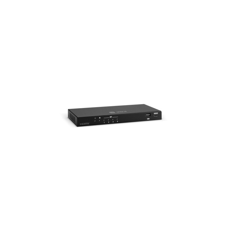 Ld Systems Integration (LDSPAV14) Splitter HDMI 1X4, Extract | APLIUM