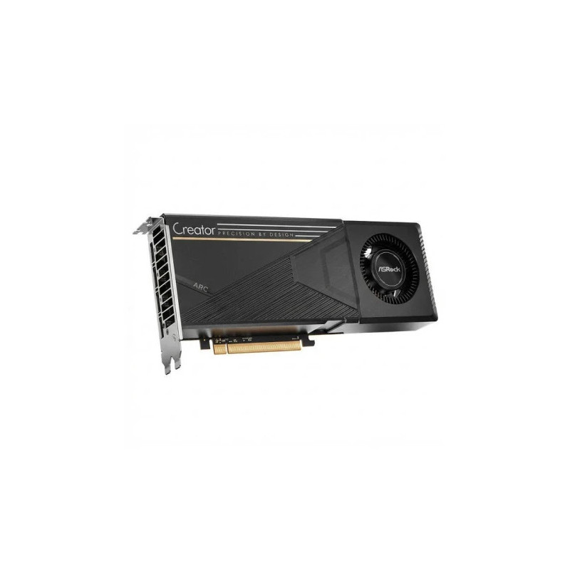 VGA Asrock Pro B60 Creator 24GB,INTEL,PRO B60,24GB,GDDR6,192 | APLIUM