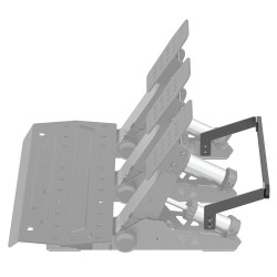 Moza SRP2 Rear Support Bracket | APLIUM