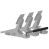 Moza SRP2 Rear Support Bracket | APLIUM