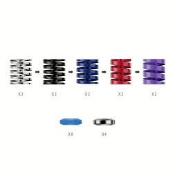 Moza Racing RS069 accesorio de controlador de juego Kit de r | APLIUM