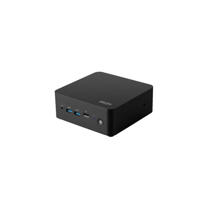 Msi Barebone Cubi Nuc 1M-246BES. I7-150U. Intel Uma Graphics | APLIUM