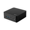 Msi Barebone Cubi Nuc 1M-246BES. I7-150U. Intel Uma Graphics | APLIUM