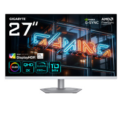 GIGABYTE MO27Q2A ICE Monitor Gaming OLED 27” 2K QHD - 2560 x | APLIUM