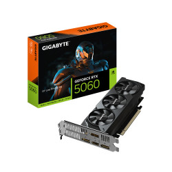 GIGABYTE GeForce RTX 5060 D7 Low Profile Tarjeta Gráfica 8G | APLIUM