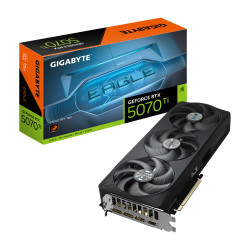 GIGABYTE GeForce RTX 5070 Ti EAGLE SFF 16G Tarjeta gráfica - | APLIUM