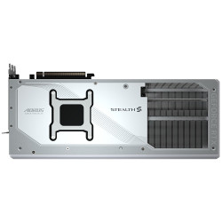 GIGABYTE AORUS GeForce RTX 5090 STEALTH ICE 32G Tarjeta Gráf | APLIUM