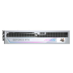 GIGABYTE AORUS GeForce RTX 5090 STEALTH ICE 32G Tarjeta Gráf | APLIUM