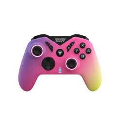 Dragonshock Nebula Ultimate Multicolor Bluetooth Gamepad Nin | APLIUM