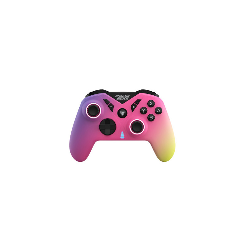 Dragonshock Nebula Ultimate Multicolor Bluetooth Gamepad Nin | APLIUM