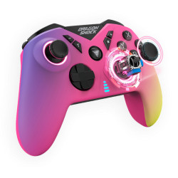 Dragonshock Nebula Ultimate Multicolor Bluetooth Gamepad Nin | APLIUM