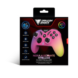 Dragonshock Nebula Ultimate Multicolor Bluetooth Gamepad Nin | APLIUM