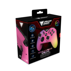 Dragonshock Nebula Ultimate Multicolor Bluetooth Gamepad Nin | APLIUM