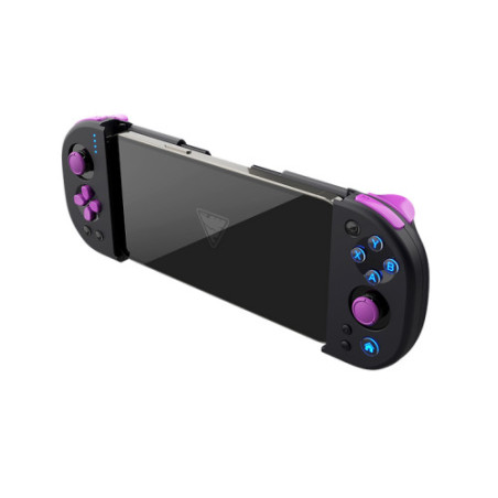 Dragonshock Photon Negro Bluetooth/USB Gamepad Analógico/Dig | APLIUM