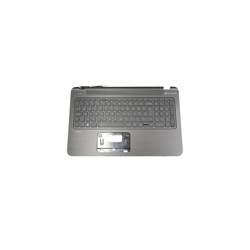 Top Cover & Keyboard (Turkey)