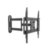 NOX NXLITEWALLFLEX soporte para TV 139,7 cm (55") Negro | APLIUM