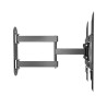 NOX NXLITEWALLFLEX soporte para TV 139,7 cm (55") Negro | APLIUM