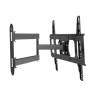 NOX NXLITEWALLFLEX soporte para TV 139,7 cm (55") Negro | APLIUM