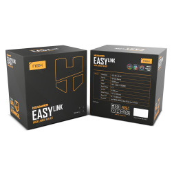 NOX Hummer EASY LINK Carcasa del ordenador Refrigerador de a | APLIUM