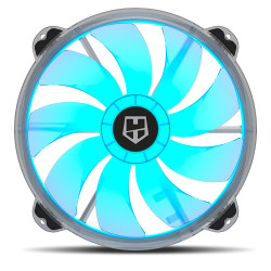 NOX X200-FAN Carcasa del ordenador Ventilador 20 cm Translúc | APLIUM