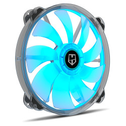 NOX X200-FAN Carcasa del ordenador Ventilador 20 cm Translúc | APLIUM
