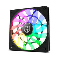 NOX Hummer SLIM FAN Carcasa del ordenador Ventilador 12 cm T | APLIUM