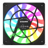 NOX Hummer SLIM FAN Carcasa del ordenador Ventilador 12 cm T | APLIUM