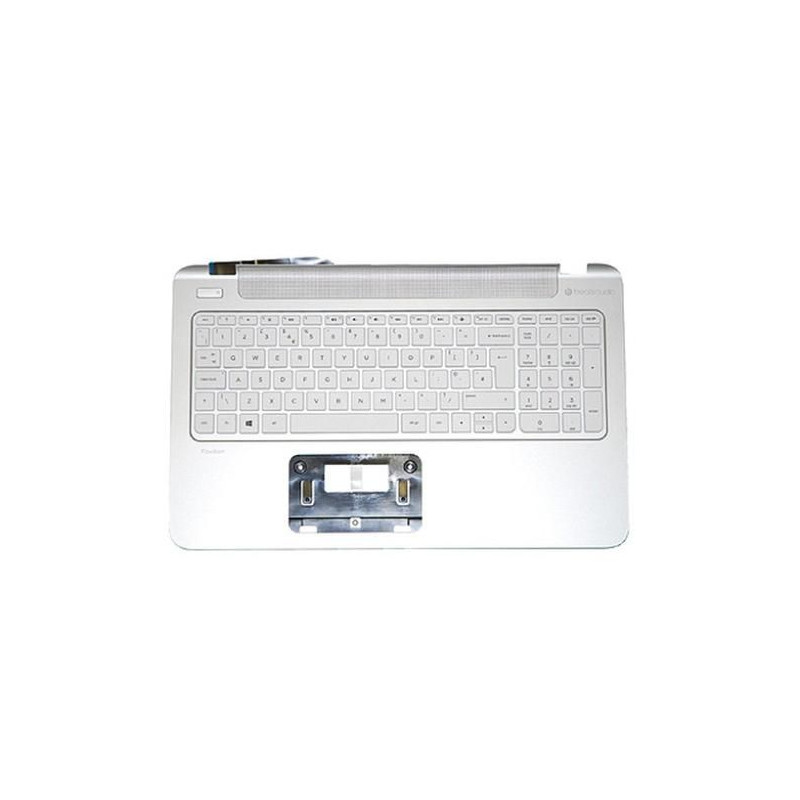 Top Cover & Keyboard (Arab)