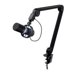 Trust GXT 255+ Onyx Negro Micrófono para PC | APLIUM