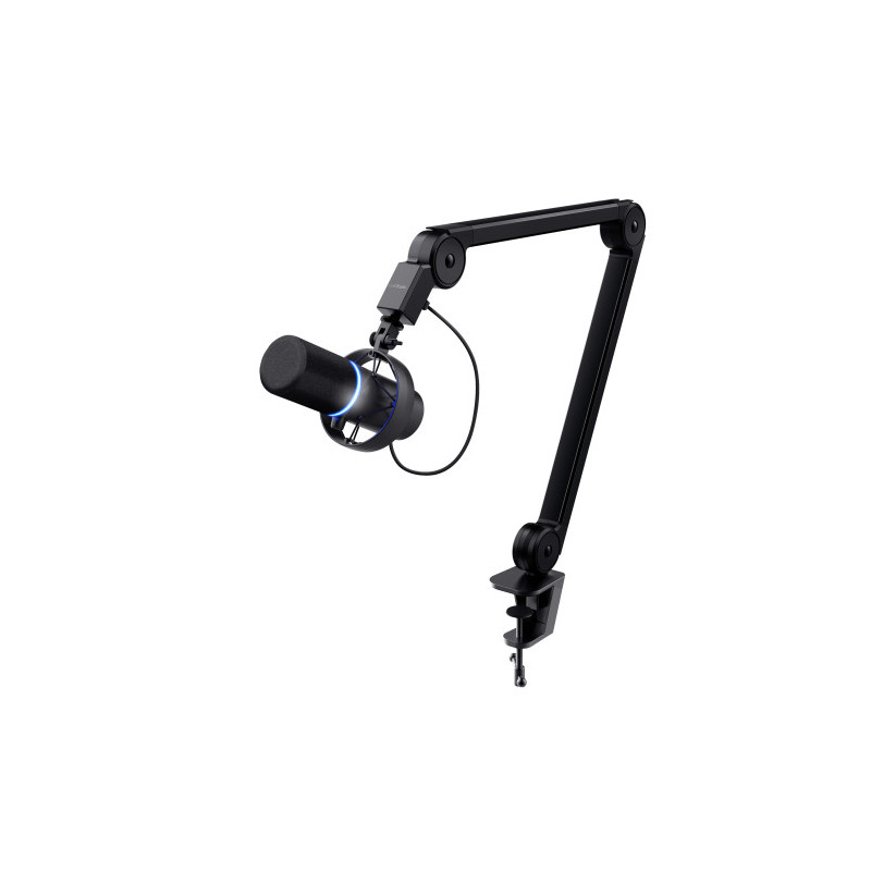 Trust GXT 255+ Onyx Negro Micrófono para PC | APLIUM