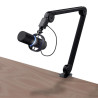 Trust GXT 255+ Onyx Negro Micrófono para PC | APLIUM