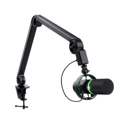 Trust GXT 255+ Onyx Negro Micrófono para PC | APLIUM