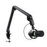 Trust GXT 255+ Onyx Negro Micrófono para PC | APLIUM