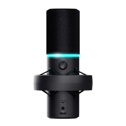 Trust GXT 255+ Onyx Negro Micrófono para PC | APLIUM