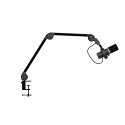Trust GXT 255+ Onyx Negro Micrófono para PC | APLIUM