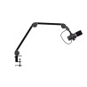 Trust GXT 255+ Onyx Negro Micrófono para PC | APLIUM