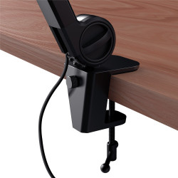 Trust GXT 255+ Onyx Negro Micrófono para PC | APLIUM