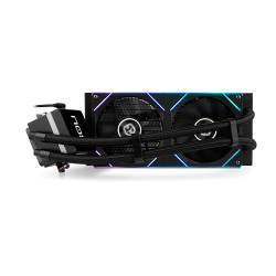 NOX Hummer M-240 LCD|Kit RL Magnético ARGB Negro | APLIUM