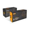 NOX Hummer M-240 LCD|Kit RL Magnético ARGB Negro | APLIUM