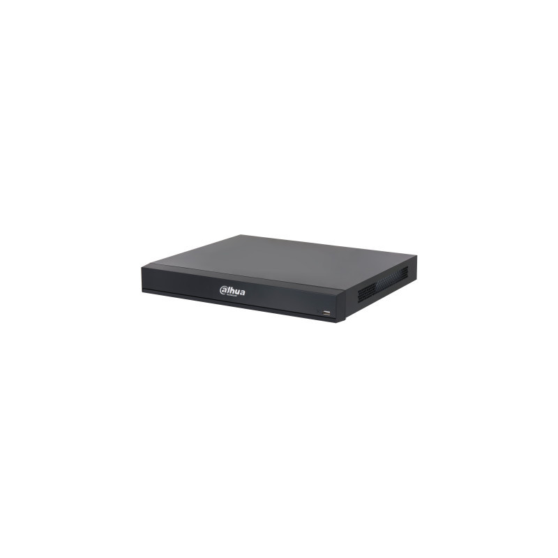 (DHI-NVR5208-8P-XI/PRO) Dahua Grabador IP NVR Wizsense 1U 2H | APLIUM
